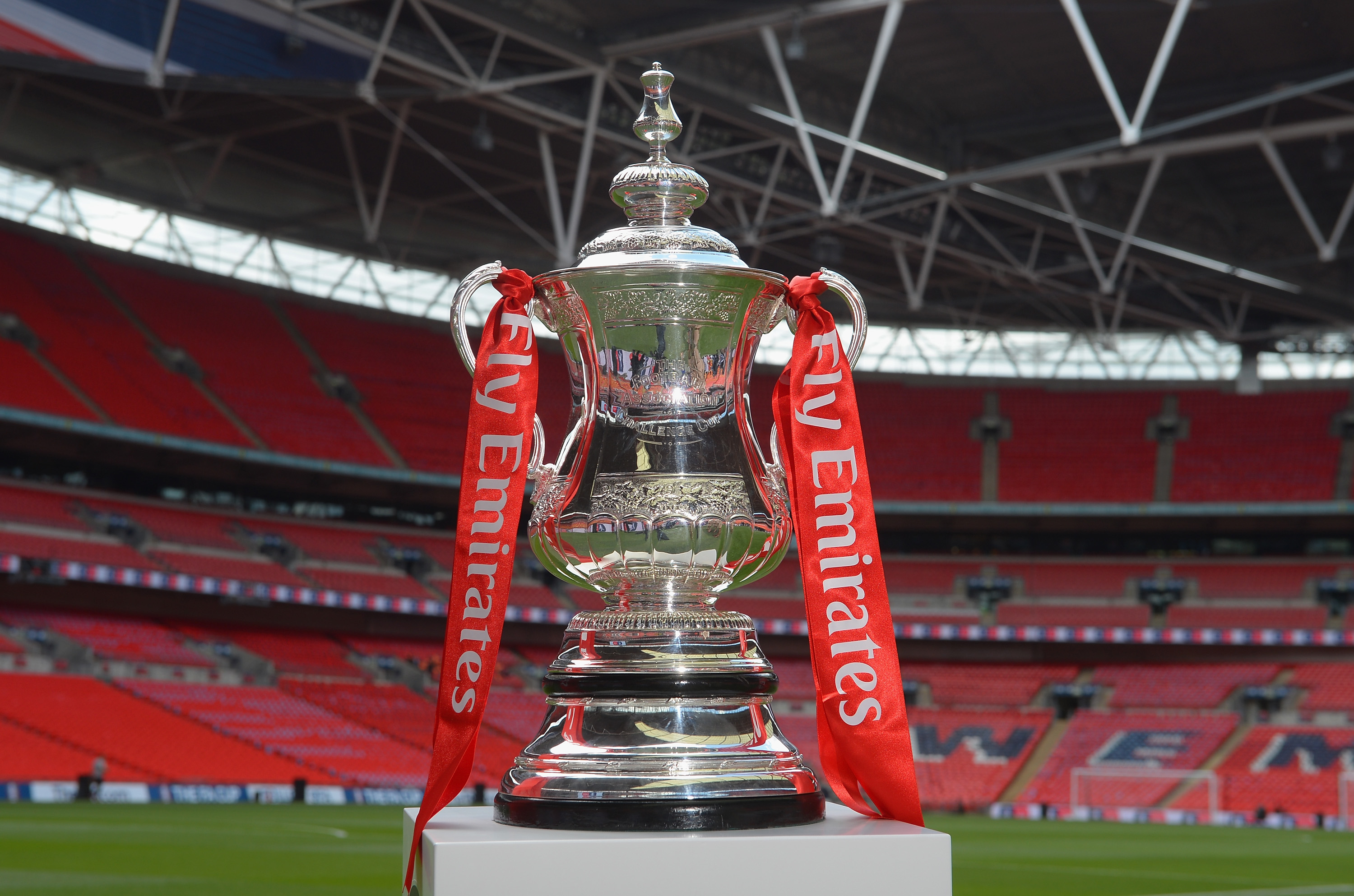 FA Cup round-up, eight teams took a step closer to Wembley