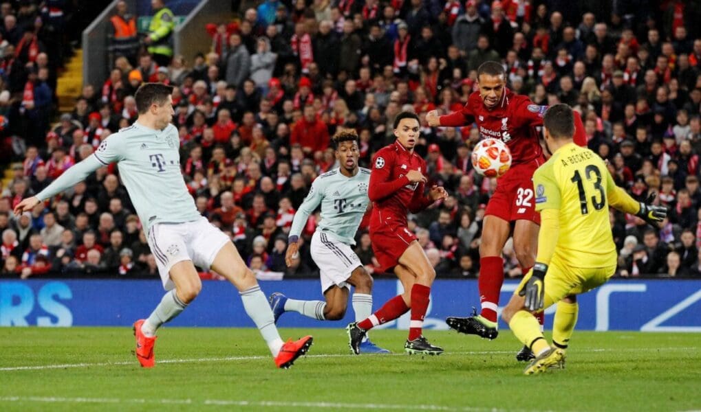 Bayern Liverpool Tore Bayern Liverpool Tore