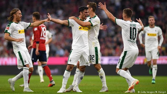 Bayer Gladbach Bayer Gladbach