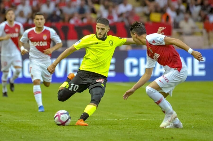 Monaco Lille Monaco Lille