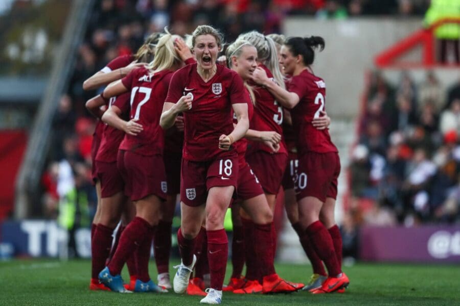 England name squad for Women's World Cup