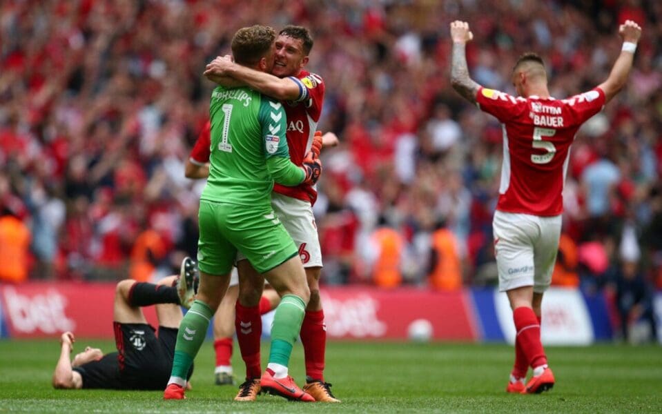 What Does Promotion To The Championship Mean For Charlton 
