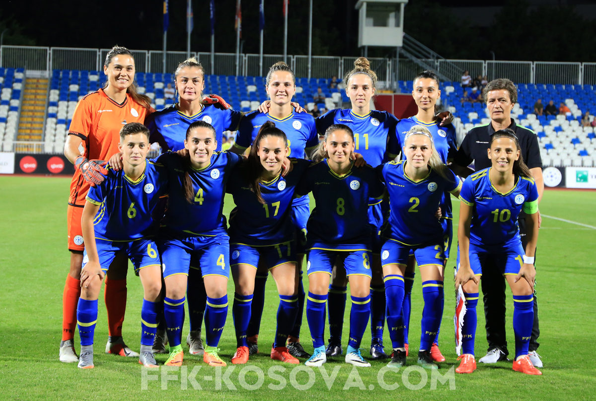 UEFA Women’s Euro qualifier postponed due to “security considerations”