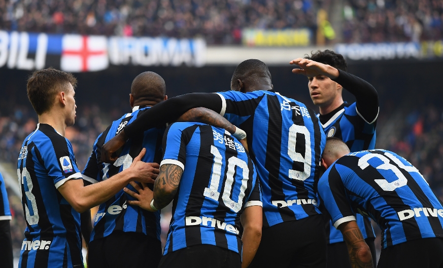 Inter take on Fiorentina in the last quarter-final clash in the Coppa