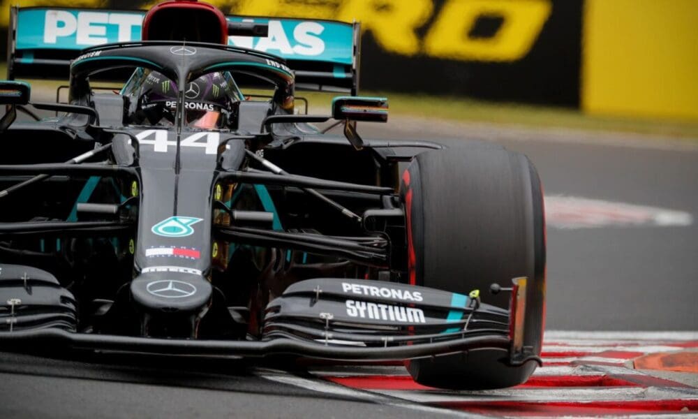 Lewis Hamilton routine win, Max Verstappen and Valterri ...