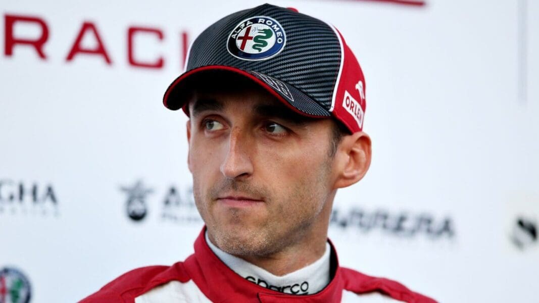 Robert Kubica Robert Kubica